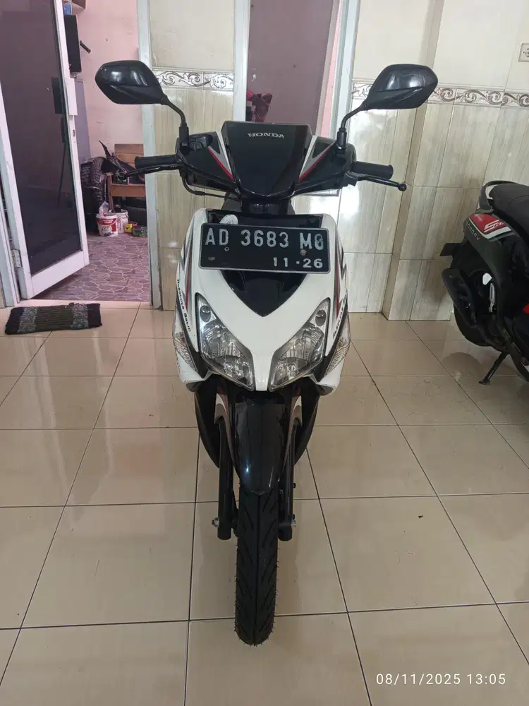 Vario cw bagus murah