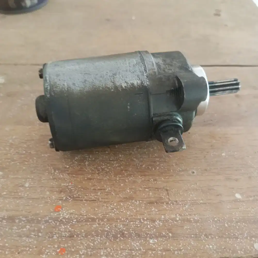 Dinamo Starter Yamaha Vega ZR