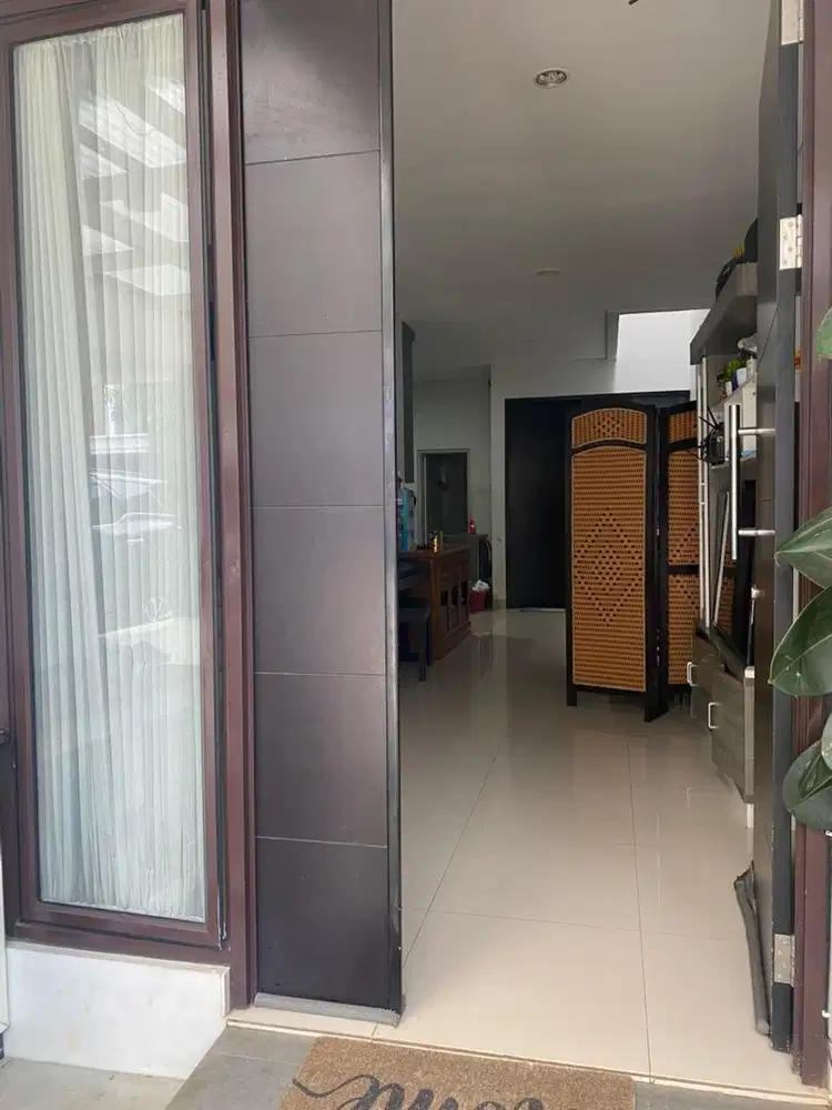 Dijual Rumah Cimanggis golf estate cluster Margata depok Full Renovasi