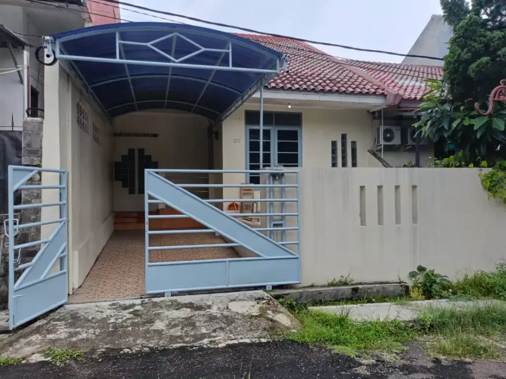 Disewakan Rumah Minimalis