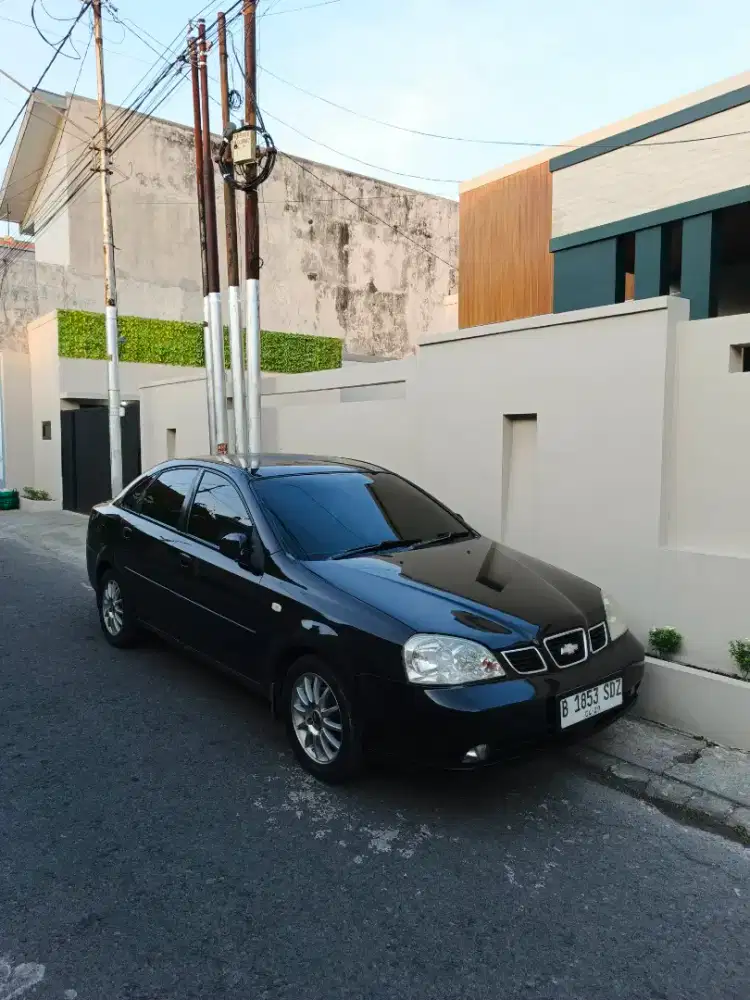 Chevrolet Optra LT MT