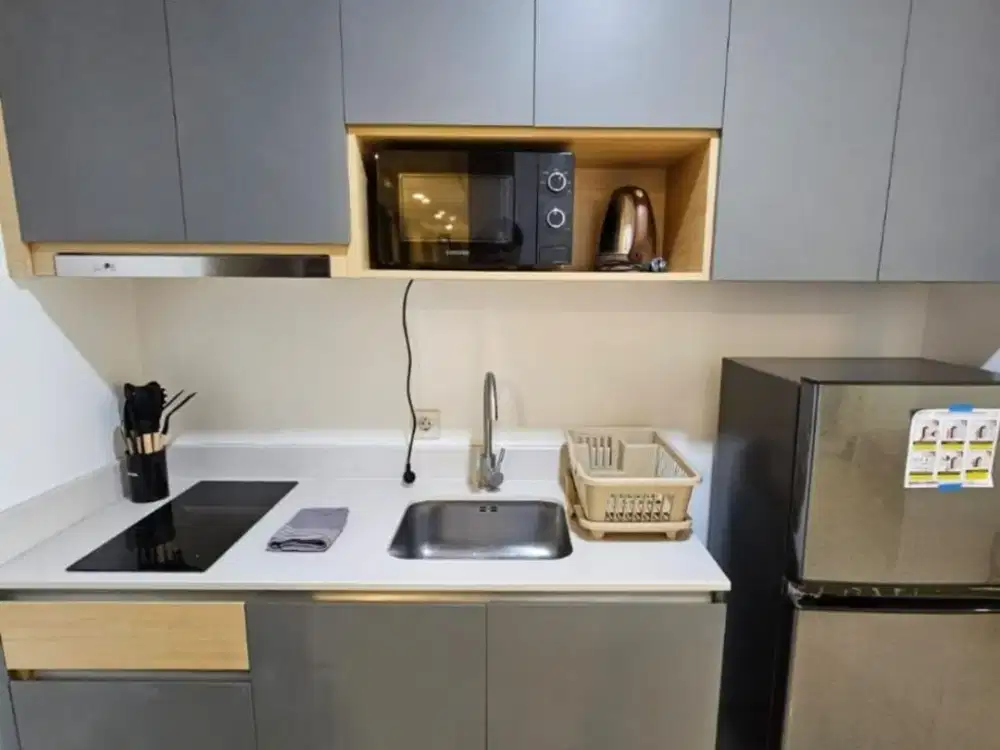 Dijual Apartemen taman Anggrek Residence type 2 BR Jakarta Barat