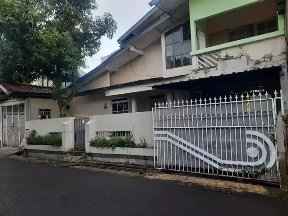 Dijual Hitung Tanah Rumah Antapani mainroad Pinggir jalan