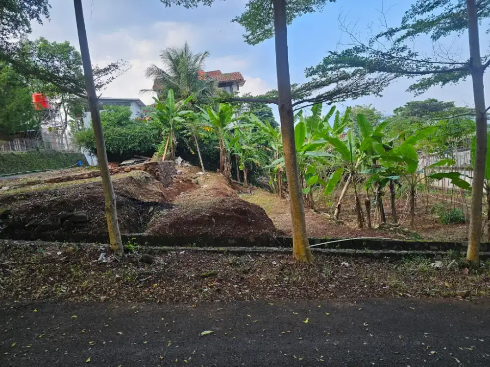 Di jual tanah 625 m2