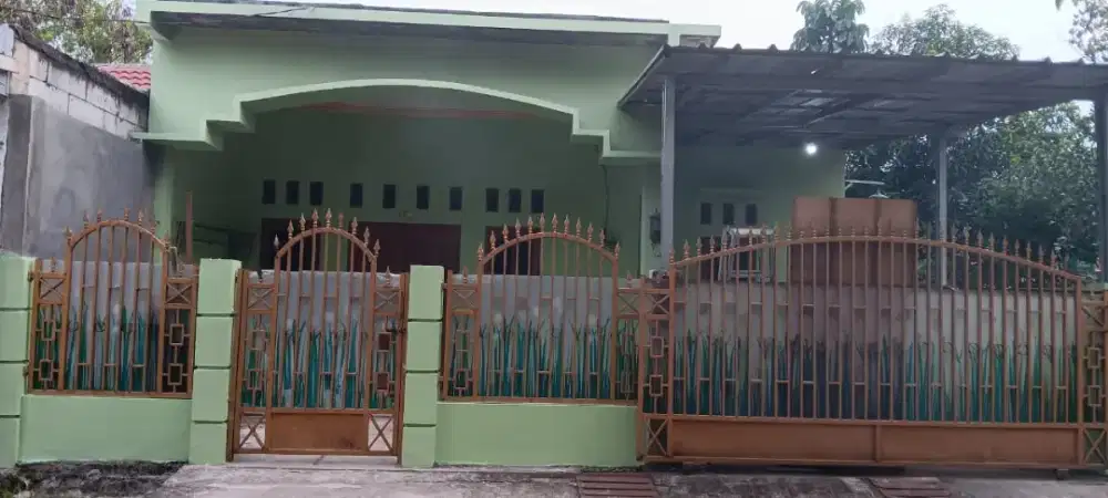 Sewa Rumah Tinggal Luas