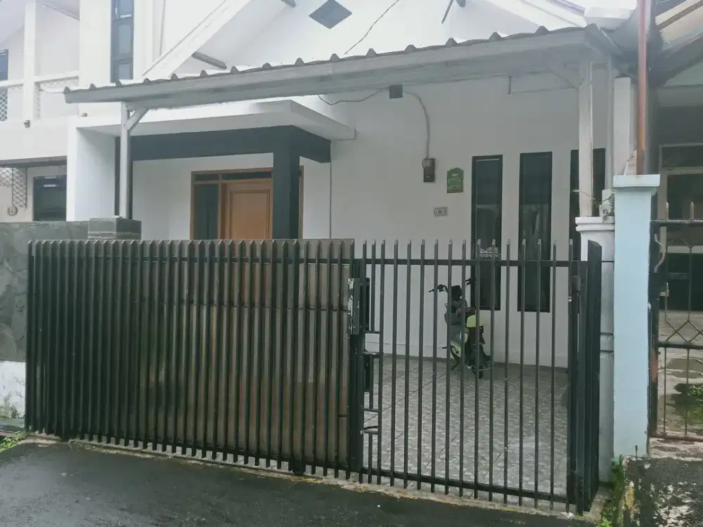 Dijual Rumah Minimalis ujung berung siap huni cijambe