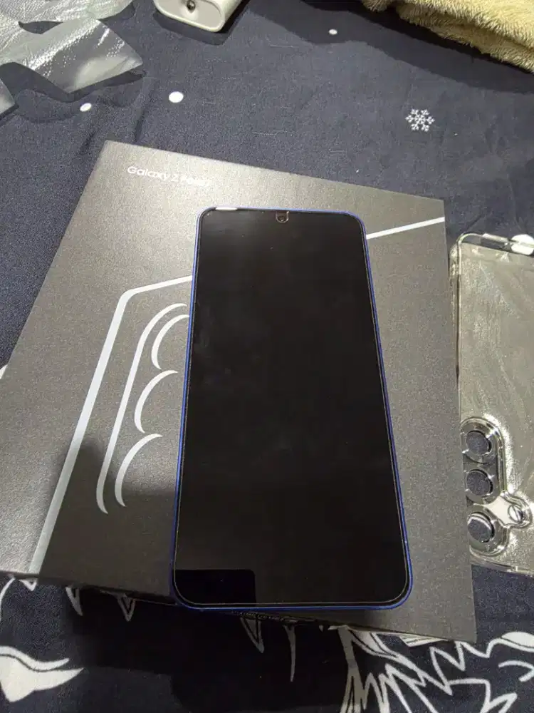 Samsung S25 Blue 512