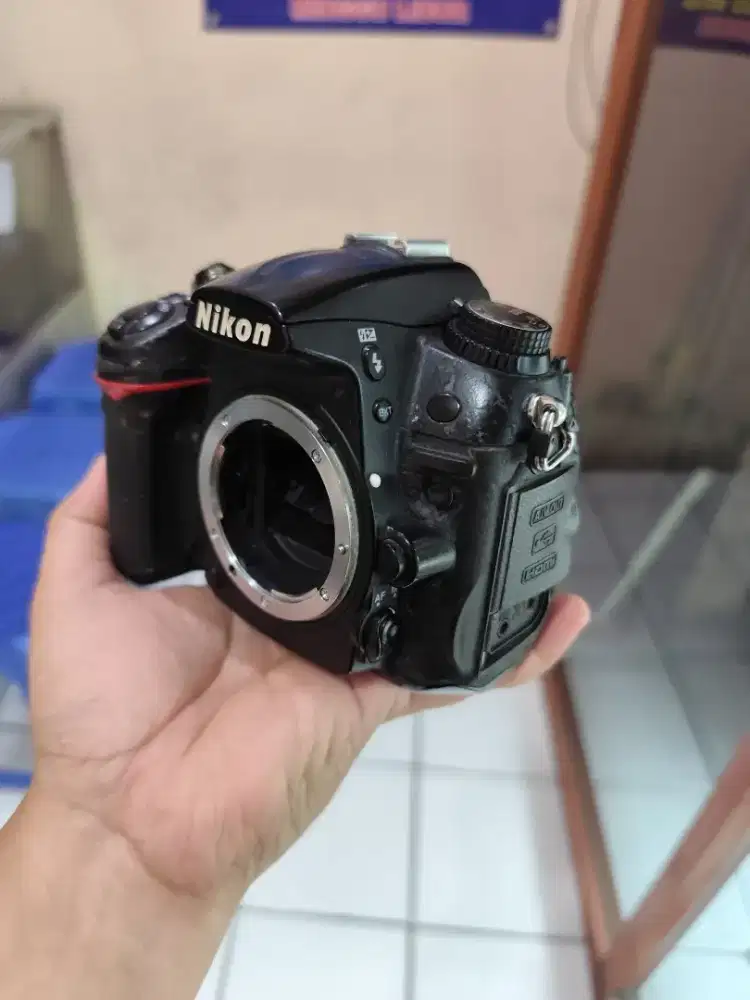 Nikon D7000 Body Only