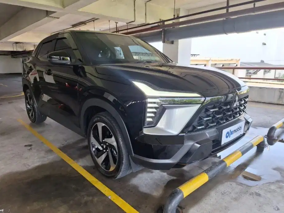 DP RENDAH Mitsubishi XForce 1.5 Exceed Bensin-AT 2024 KRP