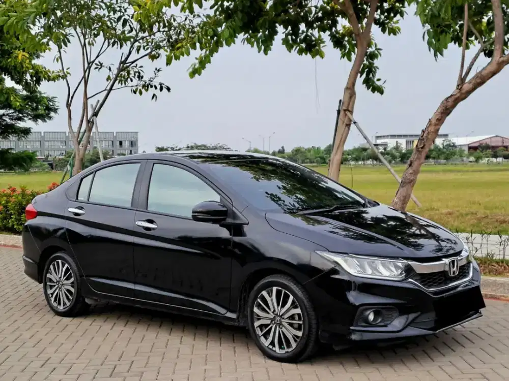 [ Tdp 25 jt] Honda City E 2020 sedan