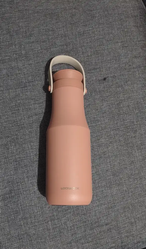 Lock 'n Lock Metro Double Tumbler 470ml