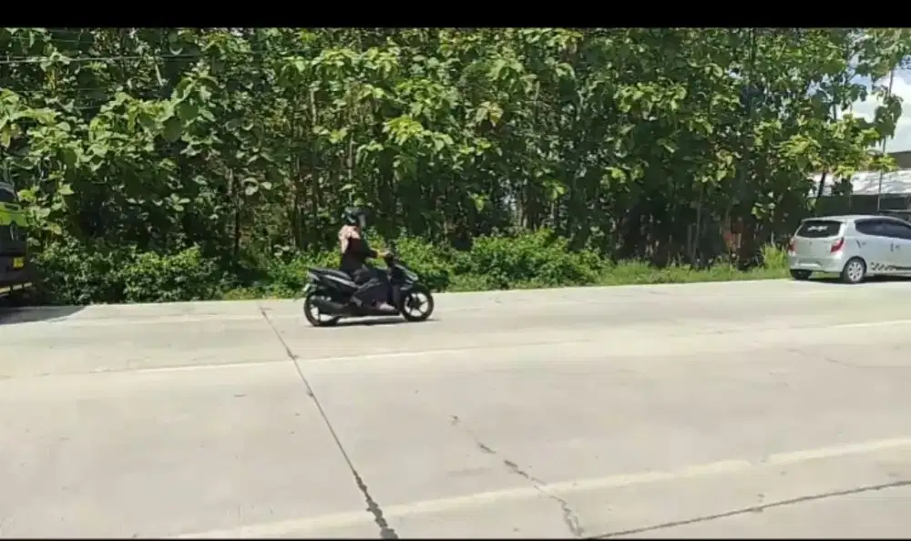 Jalan Solo Purwodadi