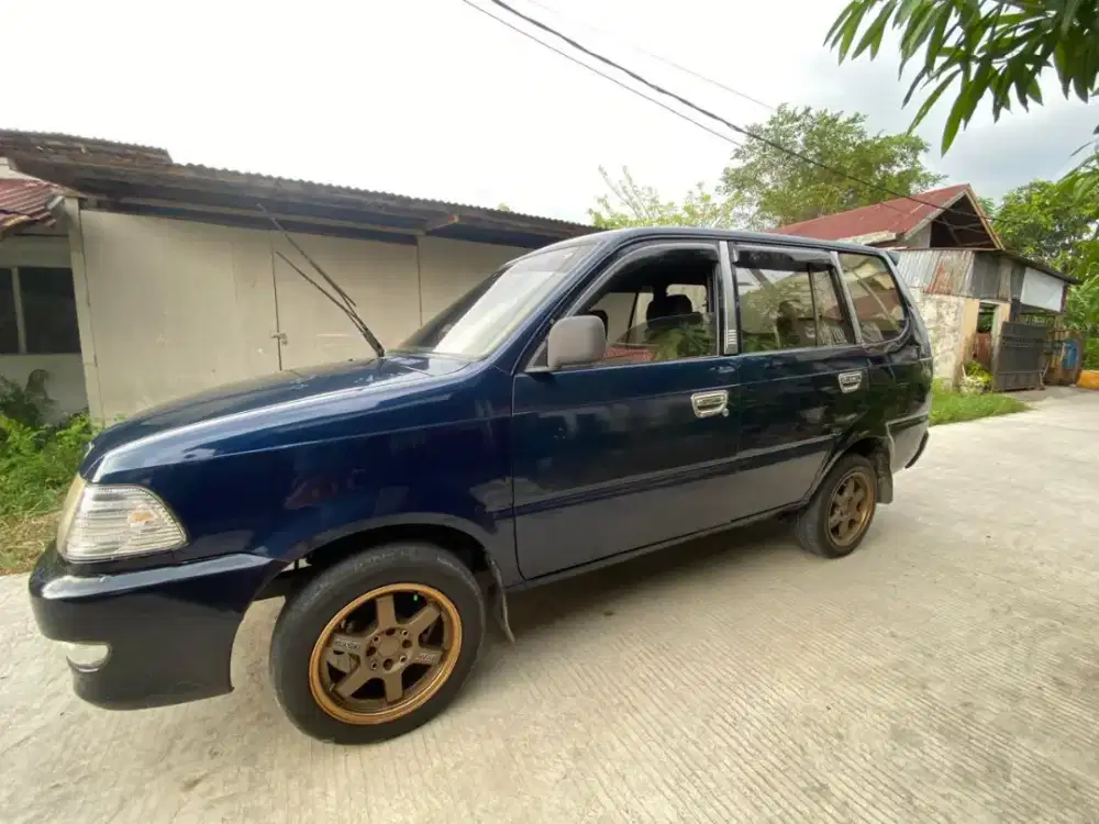 Dijual Kijang Standar KF70 Short