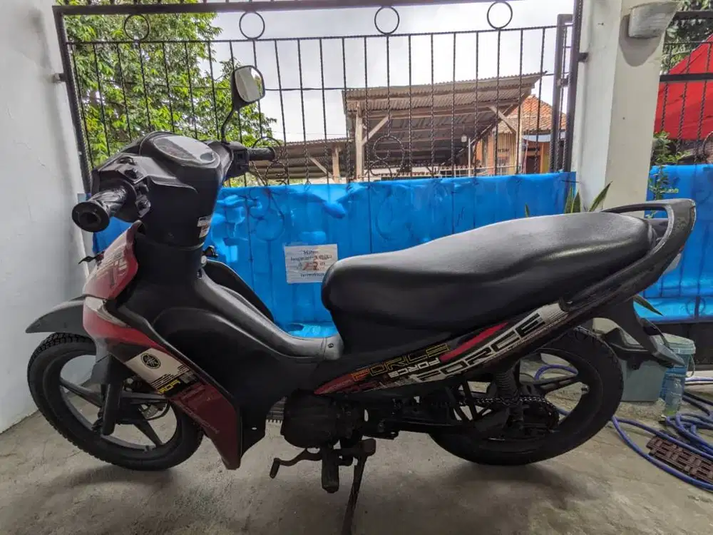 Yamaha Force Fi 2014