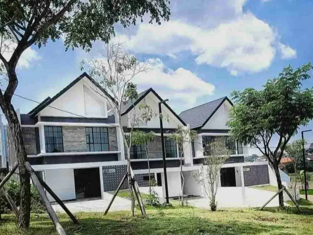 DISEWAKAN SMART HOME THE MILES BSB CITY SEMARANG KOSONGAN HARGA ISTIMEWA