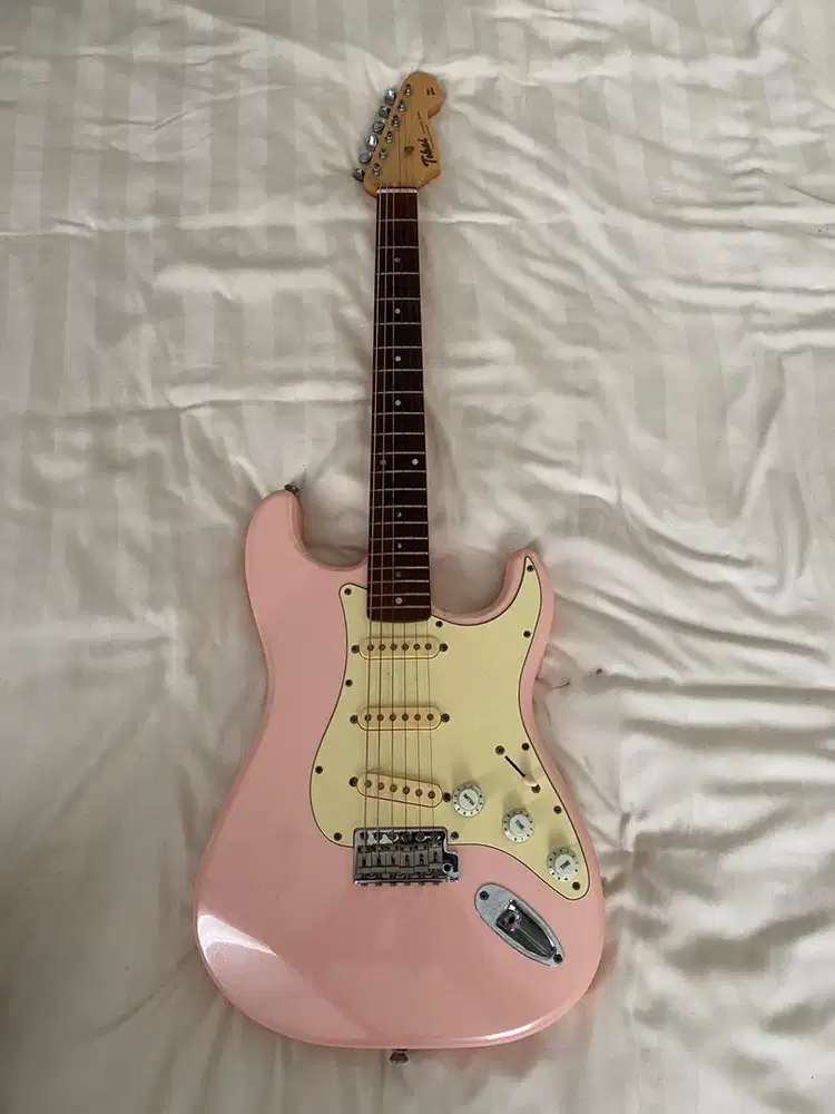 Gitar Guitar Tokai AST 52 free soft case