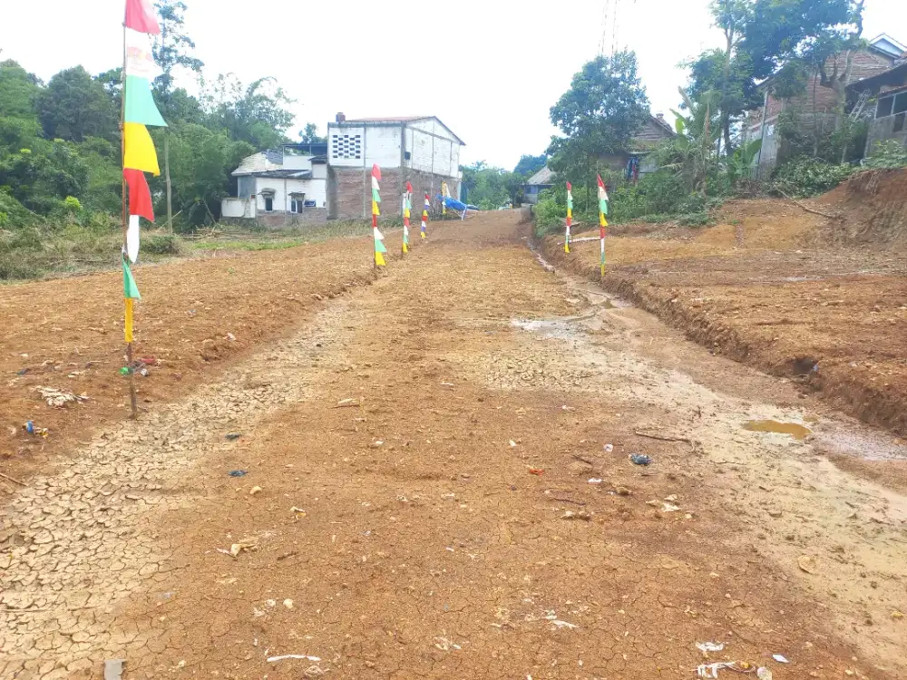 Kavling istimewa banyumanik siap bangun
