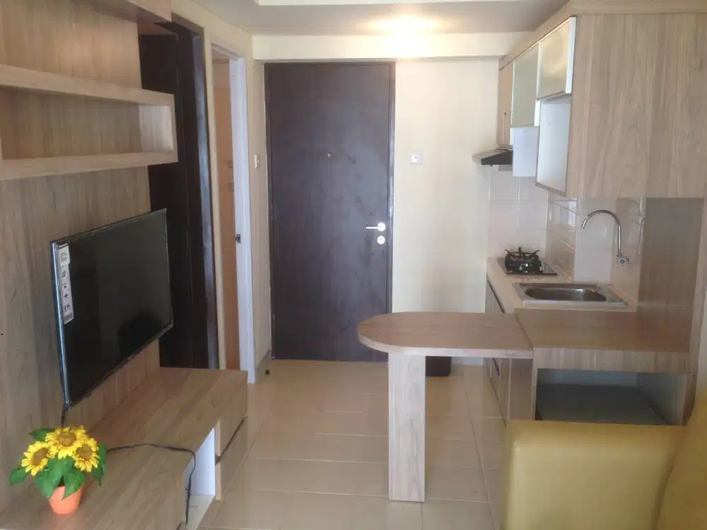 Disewakan Apartment Serpong Greenview - BSD City