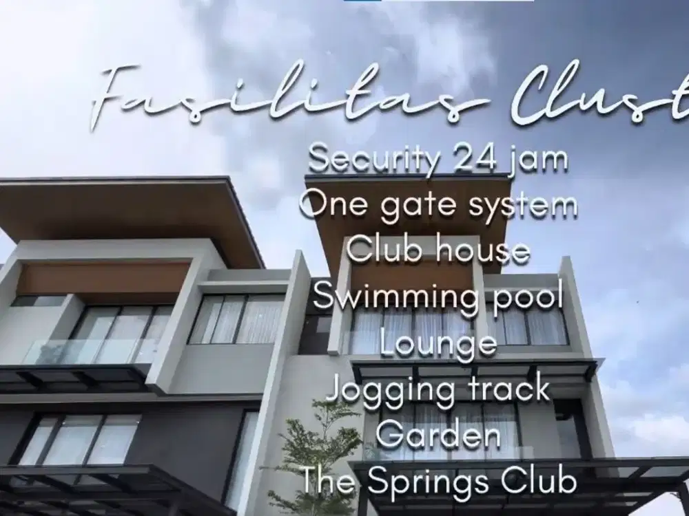 L9&11 Rumah Premium ARDEA by Summarecon Gading Serpong Unit Terakhir