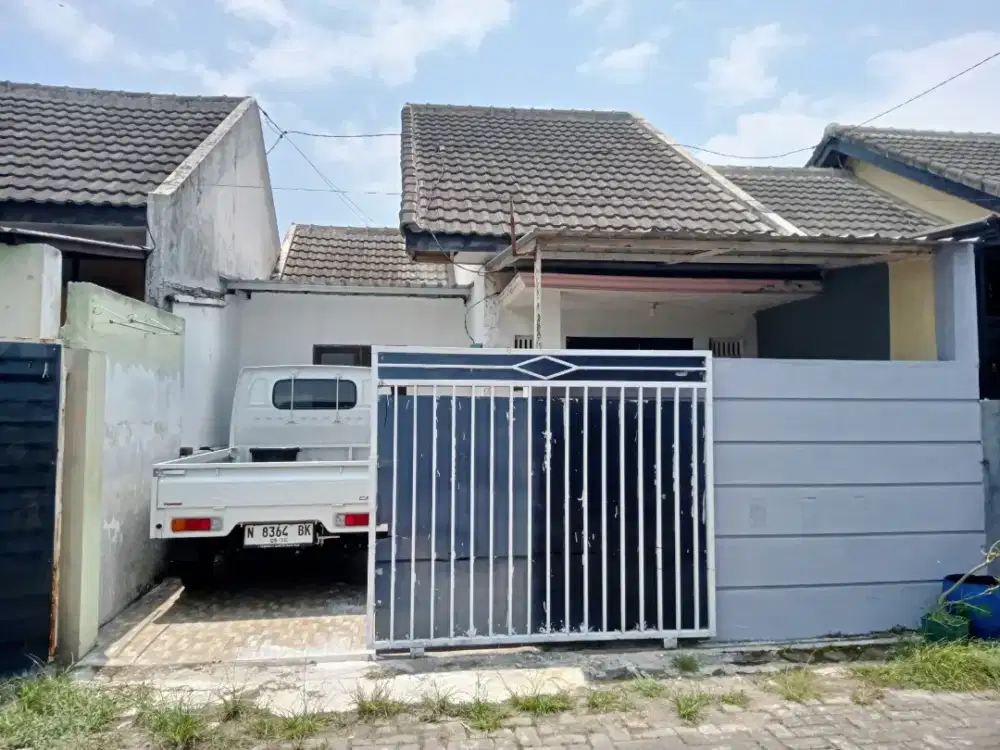 Rumah Murah Sawojajar