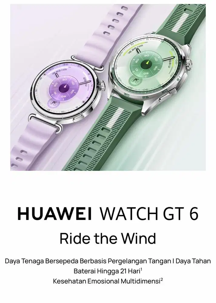 Huawei Watch GT 6 Men & Women