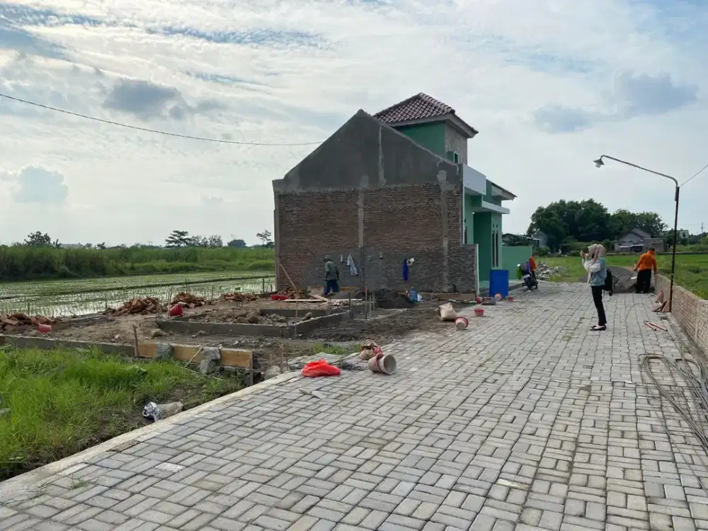 Dijual Tanah Kaveling di Solo Raya Lokasi Ngabeyan Kartasura Harga Nego