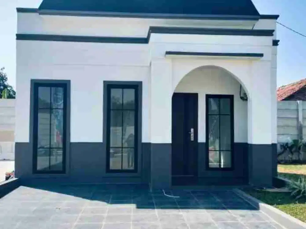 perumahan baru  Paradise park sepatan DP 0