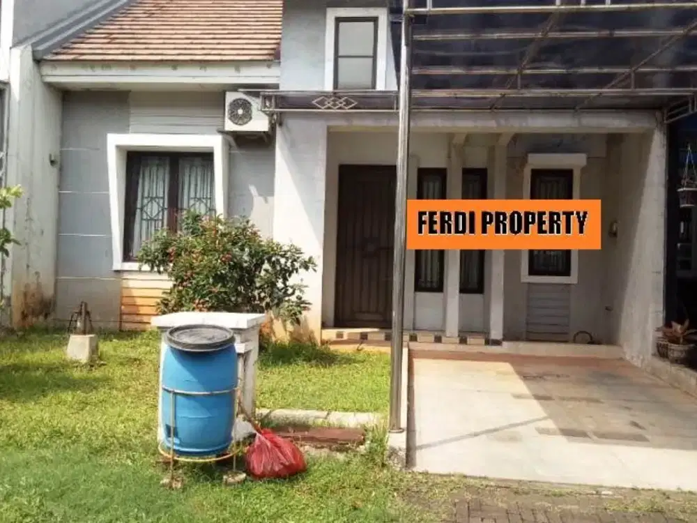 Dijual Cepat Rumah Legenda Wisata Cibubur