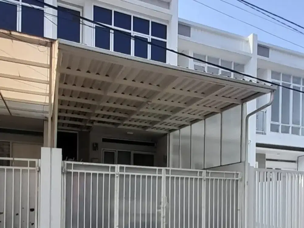 DIJUAL RUMAH Pondok Gading Residence