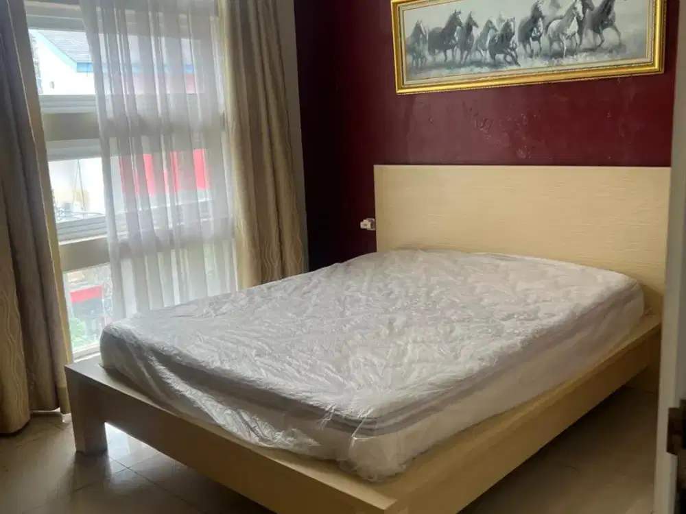 Dijual Rumah Simponi Mas - Kelapa Gading