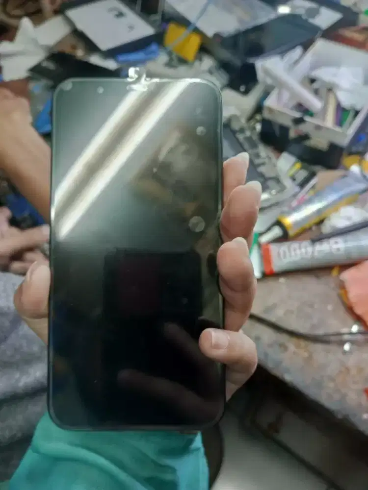 Jual Lcd iphone 11.gratis pasang