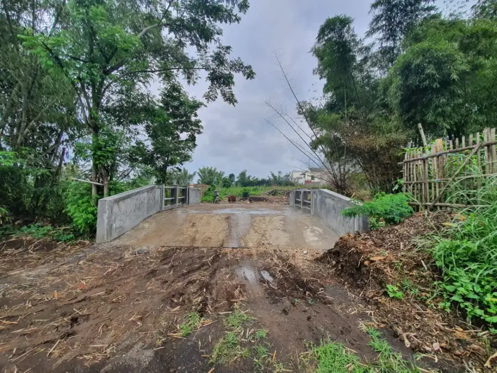 Dijual Tanah Kavling di Landungsari – Investasi Menarik Mulai 187 Juta Saja!