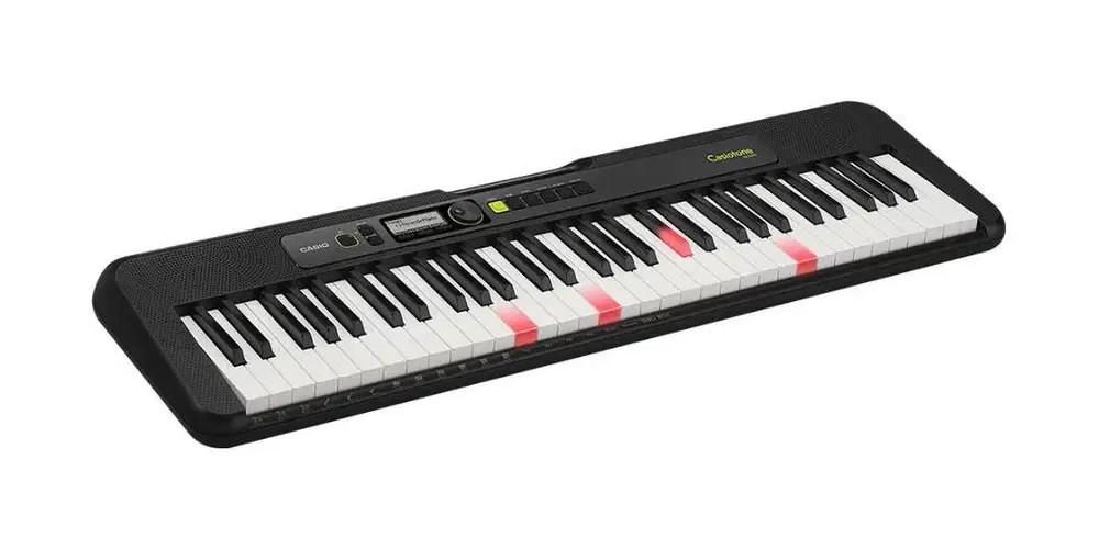 Cash kredit Casiotone LKS 250 lighting keyboard LK-S250