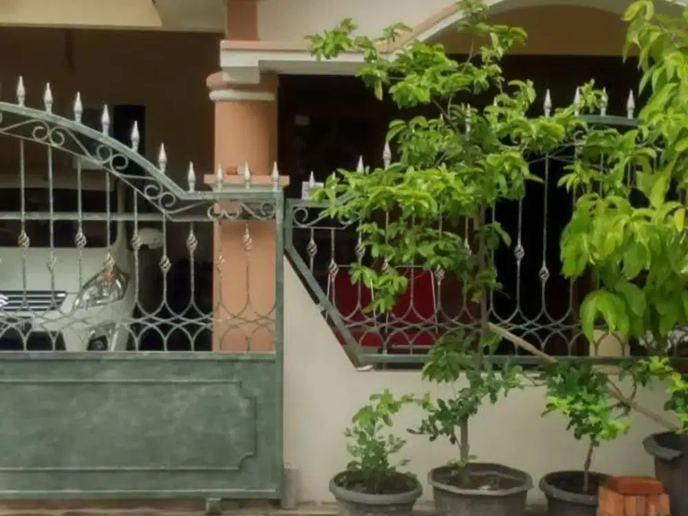 Dijual Rumah Murah Lokasi Jambangan