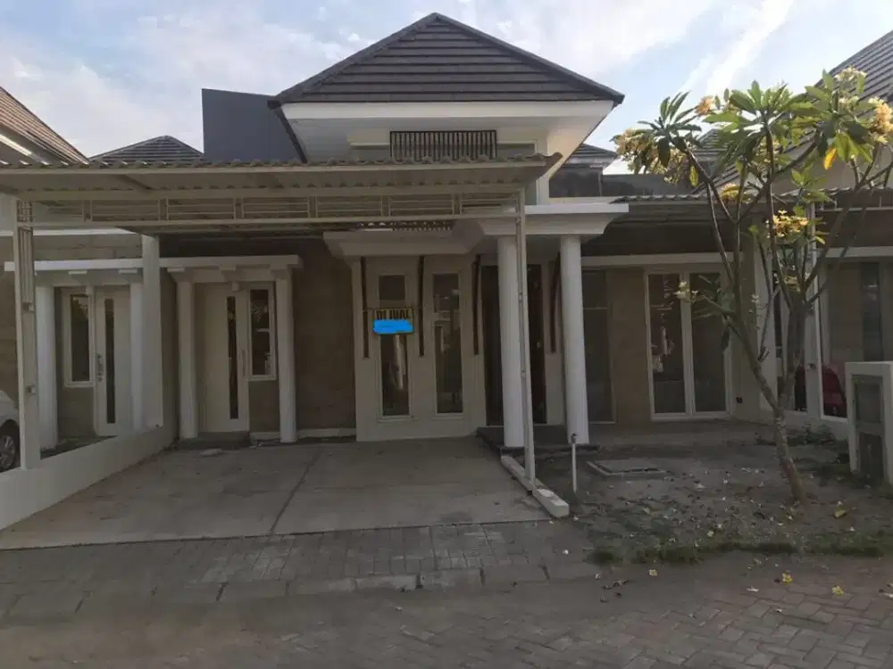 Dijual Rumah Murah Dikelasnya Lokasi Citra Garden Hill Sidoarjo