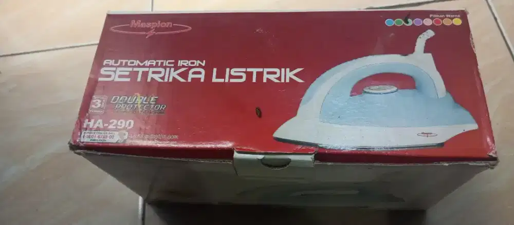 Di jual gosokkan Maspion