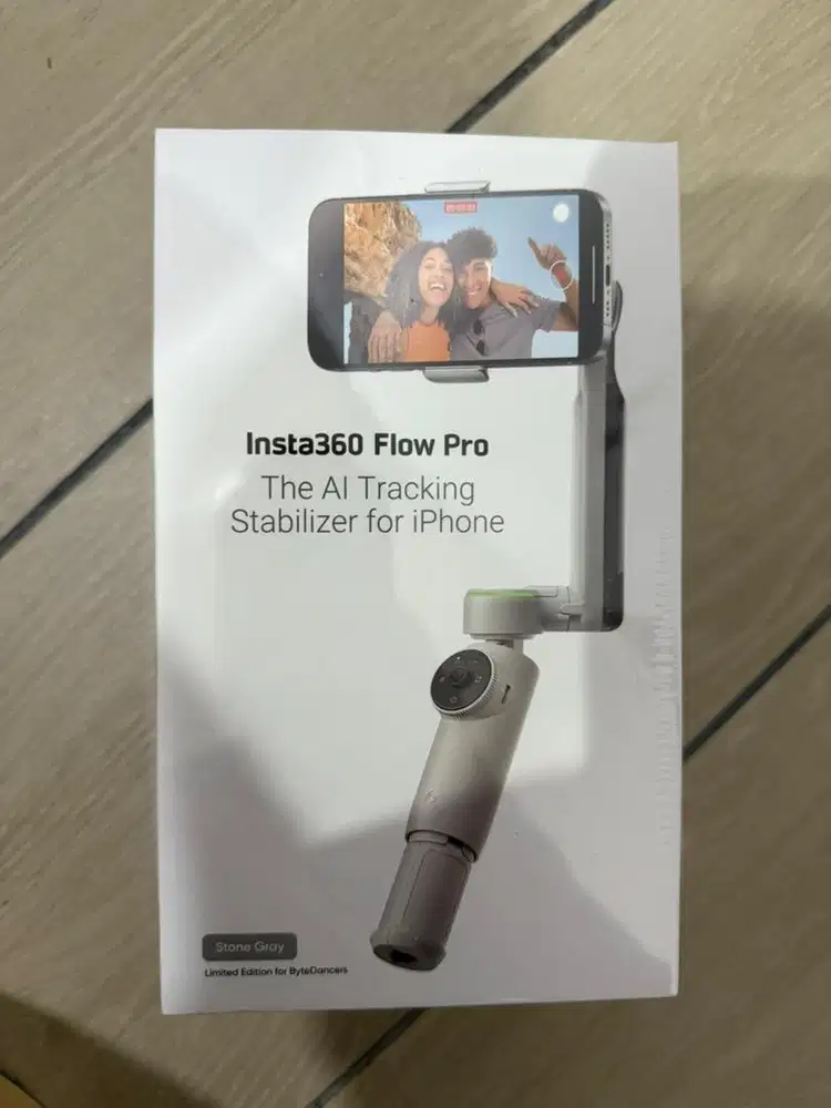 Insta 360 Flow Pro