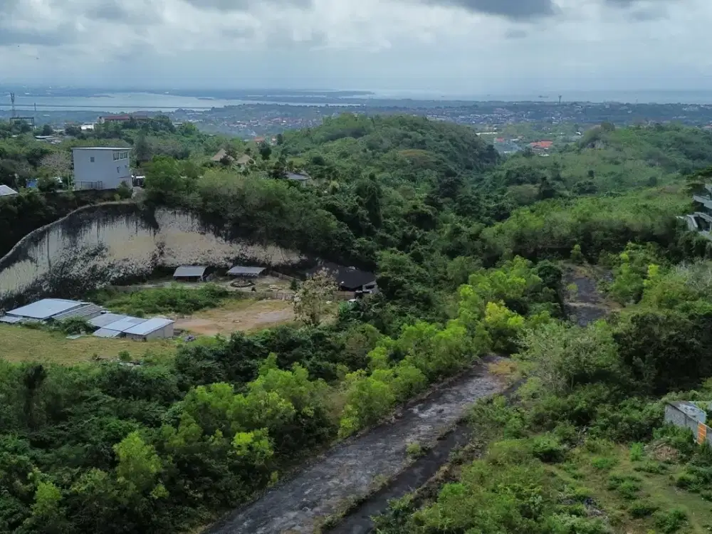BUC Dijual Tanah di Kampial, Kutuh, Nusa Dua
