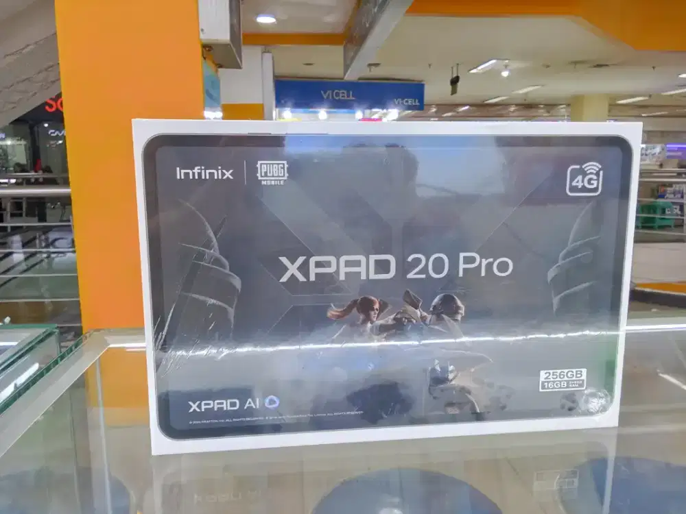 Infinix xpad 8+8/256