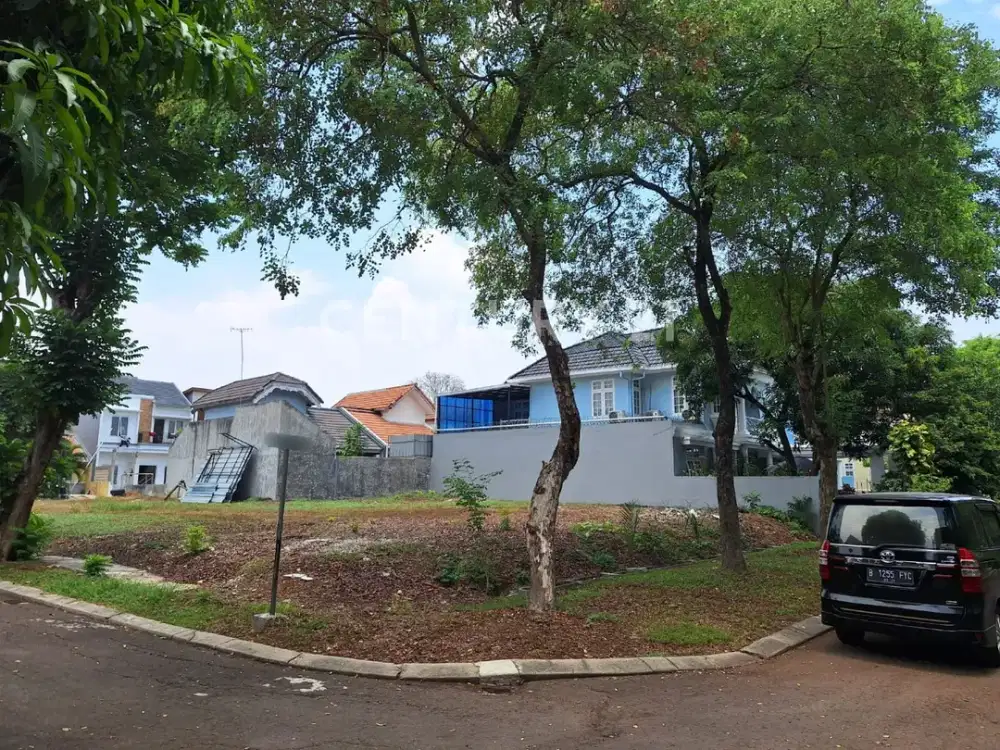 Kavling Residential Siap Pakai Deltamas Cikarang