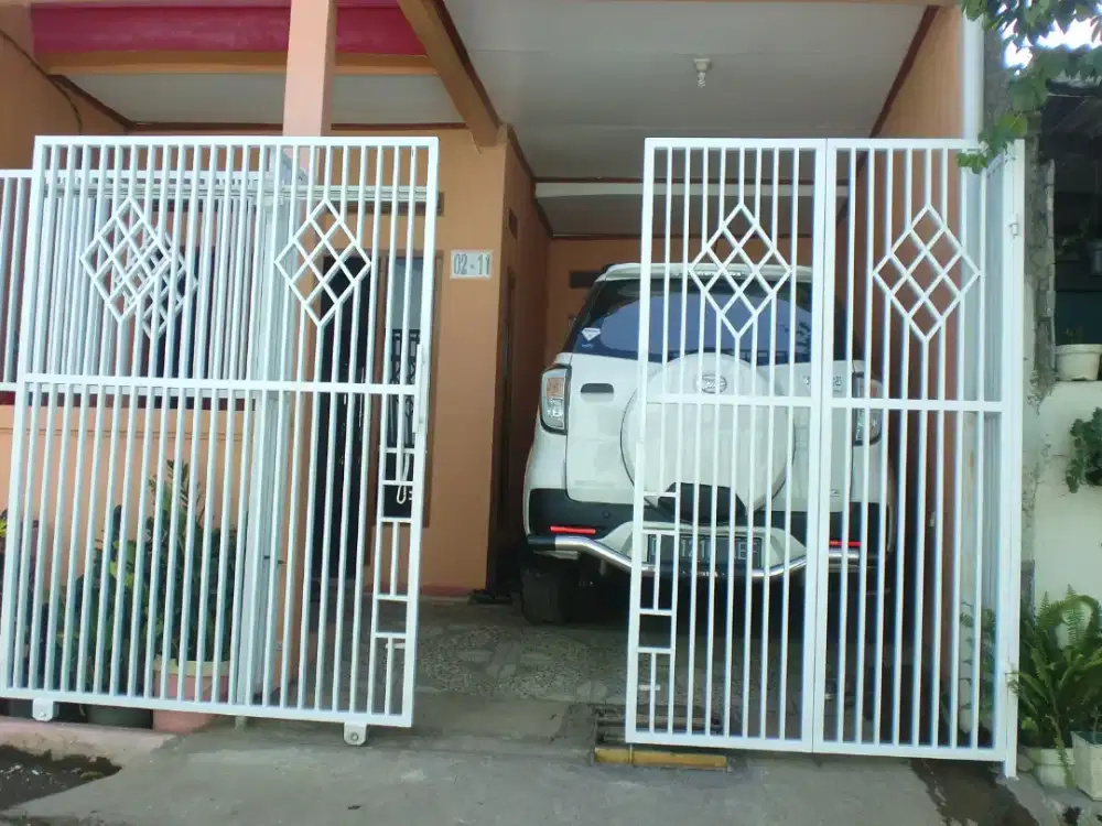 Dijual 600jt /Disewakan 2 jt/Bulan