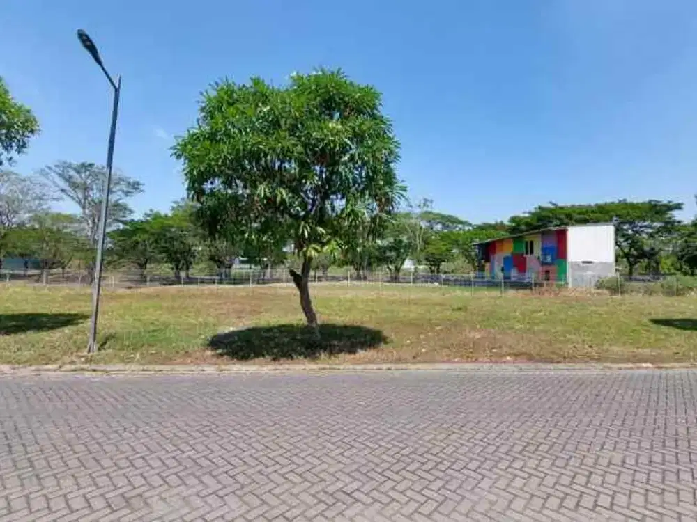 Strategis Bagus SIAP BANGUN Kavling Villa Royal PAKUWON CITY