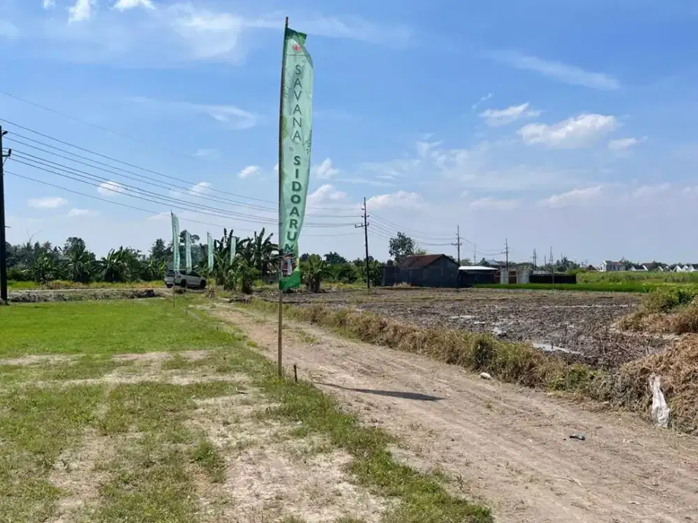 Godean Jogja, Tanah SHM