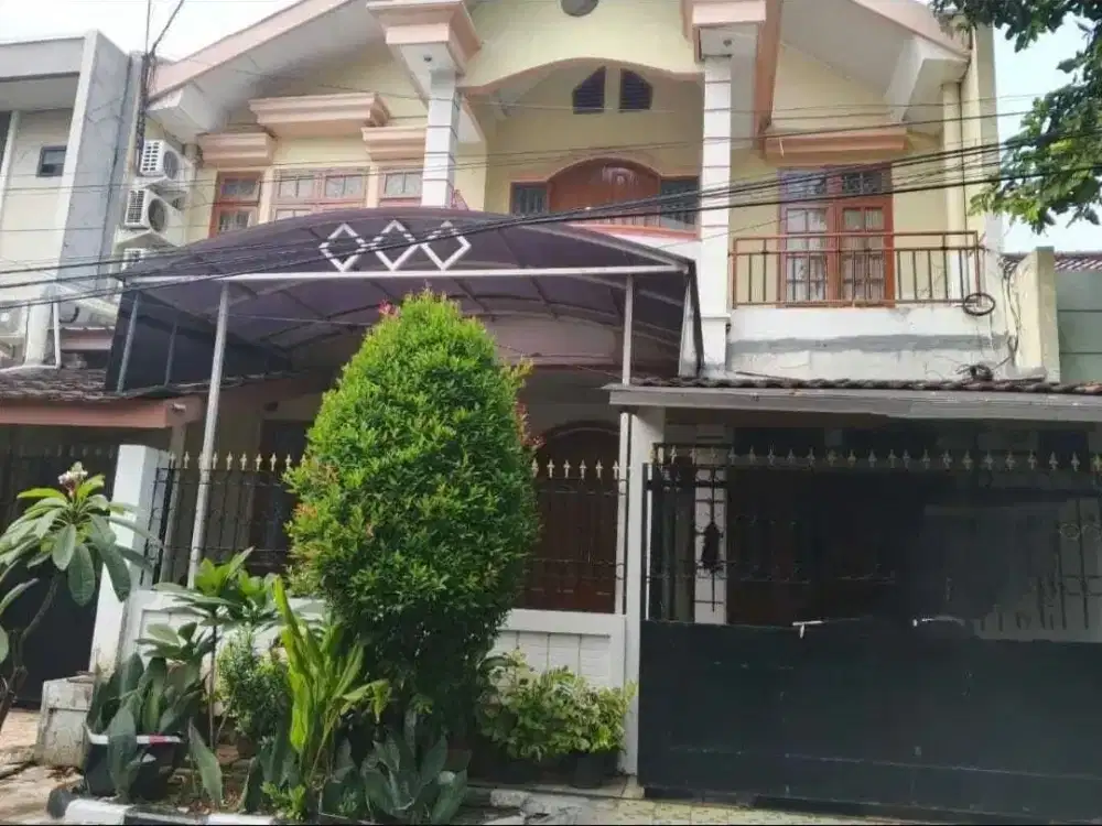 Exclusive Home‼️ 4KT Billymoon Pondok Kelapa – Harga Nego