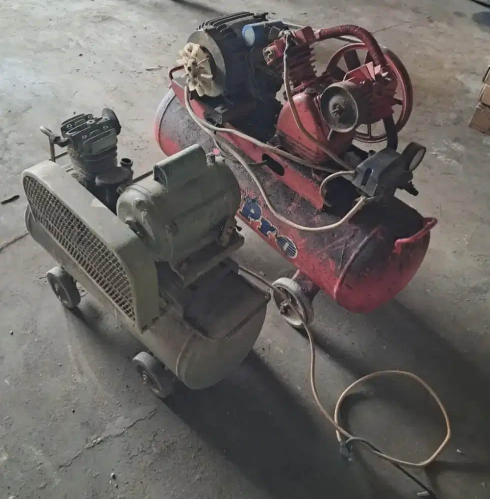 Jual Borongan Kompressor abis proyek