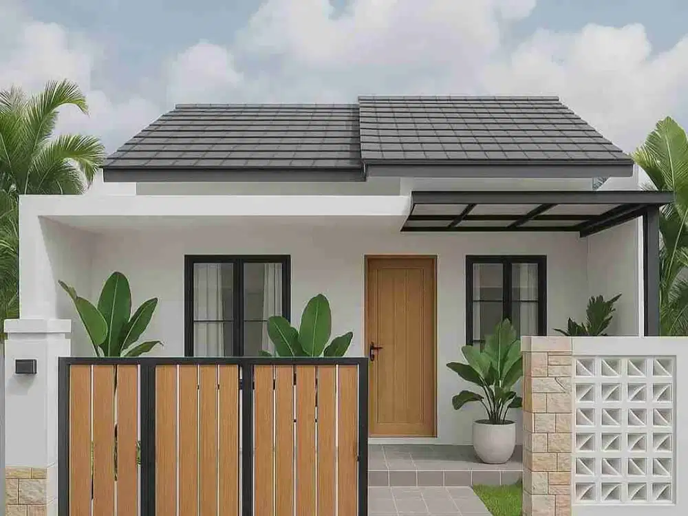 Jual Rumah dan Tanah Kavling Termurah Bandung 5