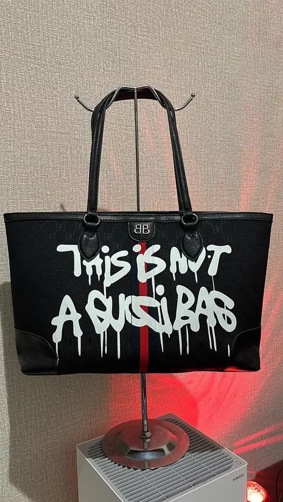 TOTE BAG PRELOVED