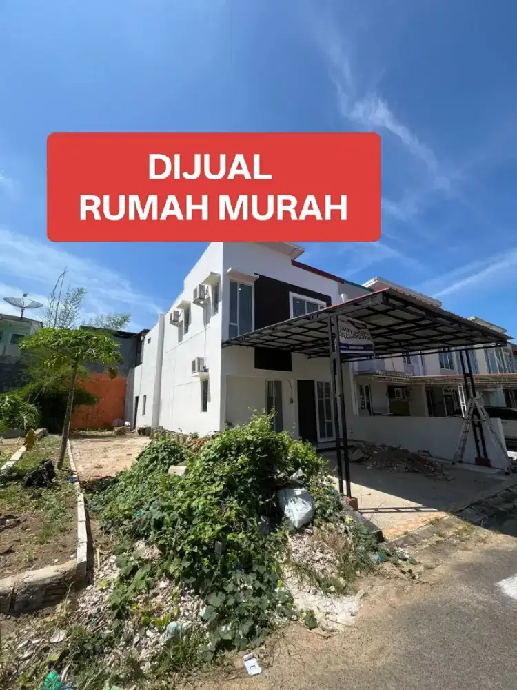Dijual Rumah di Batam
Beverly Green  Batam Centre
