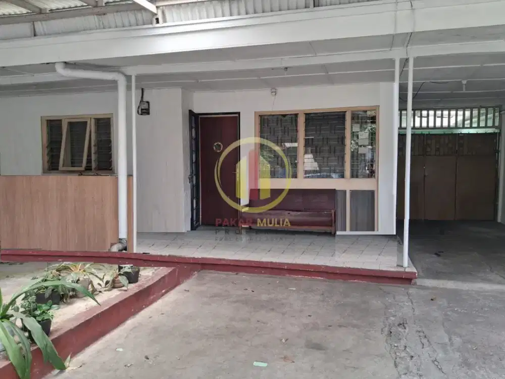 Dijual cepat rumah murah sayap riau  cihapit bandung