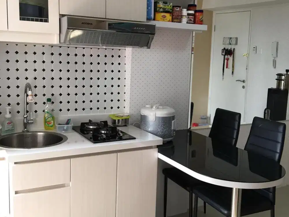 Dijual Apartemen Bassura City Siap Huni Di Jatinegara Jakarta Timur 04